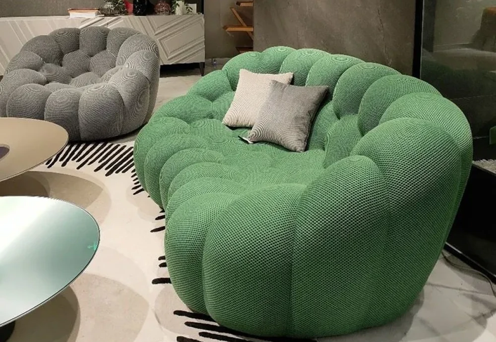 sofa bubble